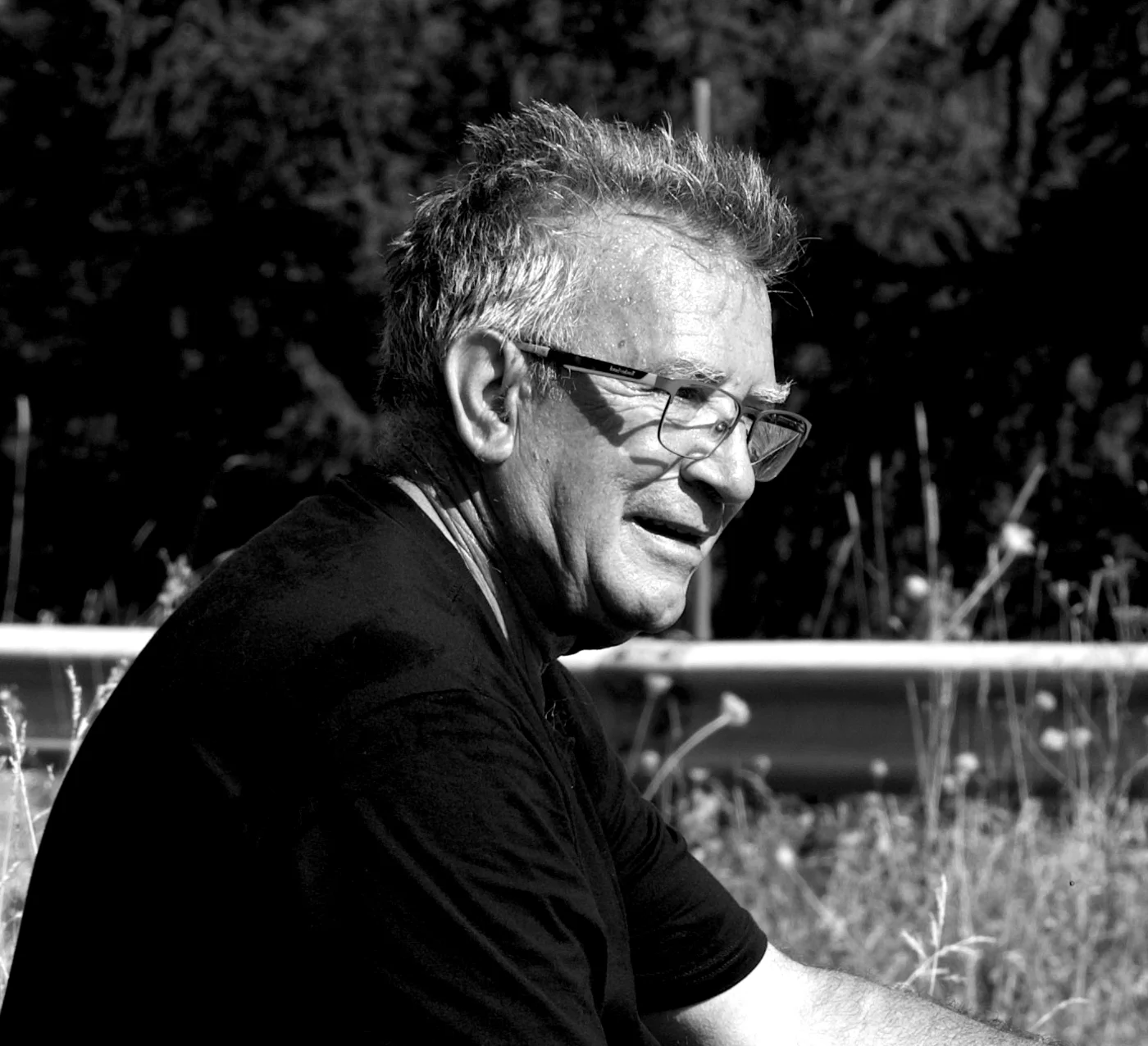 Armando Botto, city designer